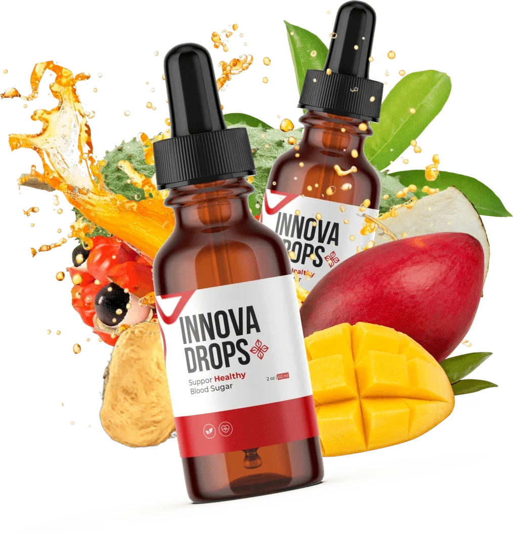 Innova Drops 2 bottles